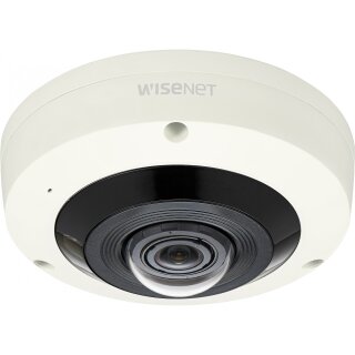 Hanwha Techwin IP-Cam Fixed Dome 360° QNF-9010 Mini