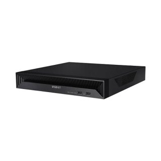 Hanwha QRN-830S Netzwerk Rec. 8 Kanal HDMI (ohne HDD) SATA