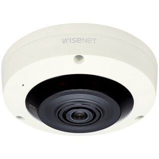 Hanwha Techwin IP-Cam Fixed Dome 360° XNF-8010RP