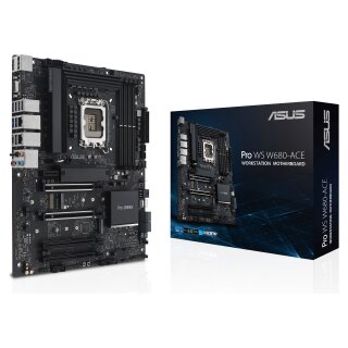 MB ASUS PRO WS W680-ACE (Intel.1700.DDR5.ATX.ECC)