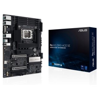 MB ASUS PRO WS Z890-ACE SE (Intel.1851.DDR5.mATX)
