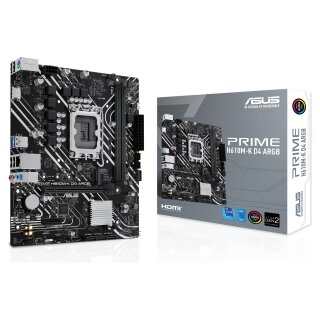 MB ASUS PRIME H610M-K D4 ARGB (Intel.1700.DDR4.mATX)