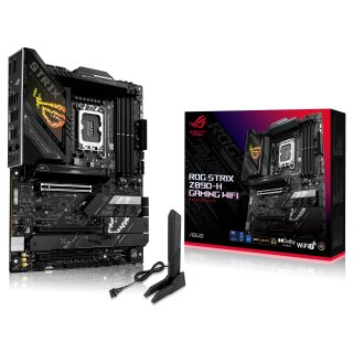 MB ASUS ROG STRIX Z890-H GAMING WIFI (Intel.1851.DDR5.ATX)