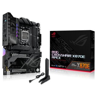 MB ASUS ROG CROSSHAIR X870E APEX (AMD.AM5.DDR5.ATX)