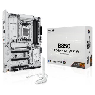 MB ASUS B850 MAX GAMING WIFI W