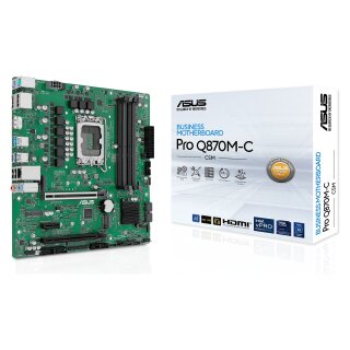 MB ASUS PRO Q870M-C-CSM