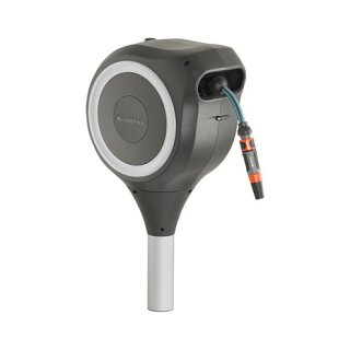 Gardena Garten-Schlauchbox RollUp S. 15 m. weiß