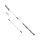Gardena Akku-Teleskop-Baumschere HighCut 360 P4A 2Ah/18V
