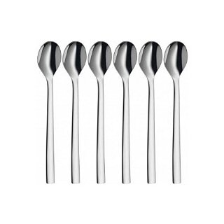 WMF Nuova Löffel-Set Latte Macchiato 6-Teilig