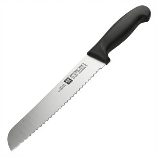 Zwilling Twin Four Star ll Brotmesser 20cm schwarz