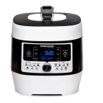 ROMMELSBACHER Dampfdruck-& Multikocher MD 1000