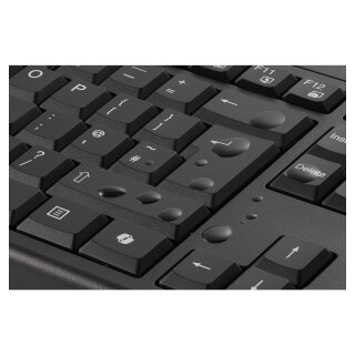 Kensington KM270 EQ Wireless Tastatur & Maus Set