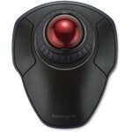 Kensington Orbit Trackball Wireless mit Scroll-Ring. schwarz