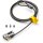 Kensington ClickSafe Kombinationsschloss Universal 3-in-1