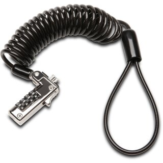 Kensington NanoSaver Slim Kombinationsschloss. portabel