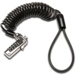 Kensington NanoSaver Slim Kombinationsschloss. portabel