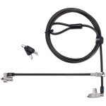 Kensington Slim N17 2.0 Laptop-Schloss f.Wedge.Dual Head