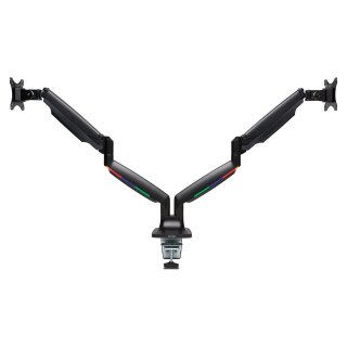 Kensington Monitorarm 2TFT. .schw.One-Touch