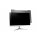 Kensington Blickschutzfilter Edge to Edge 23.8"remov. 16:9