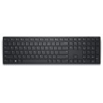 DELL KB500 - Tastatur - kabellos - 2.4 GHz - QWERTZ schwarz