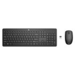 HP 235 WL MOUSE AND KB COMBO