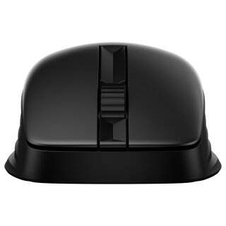 HP Tastatur 650 - Tastatur-und-Maus-Set - kabellos - Deutsch