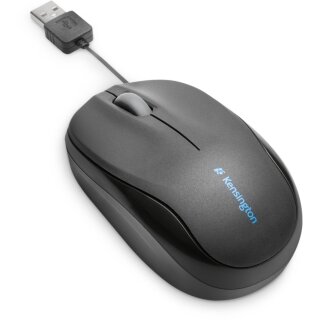 Kensington Maus Pro Fit Retractable Mobile Mouse