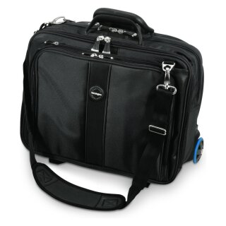 Kensington NB Tasche Contour 17" Laptoptrolley.schwarz