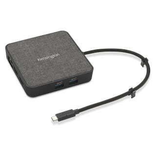 Kensington Dockingstation MD120U4 USB4 & Thunderbolt4 Mobile