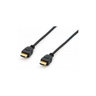 Equip HDMI PHS Ethernet 2.0 A-A St/St 3.0m 4K60Hz HDR sw Polybeutel