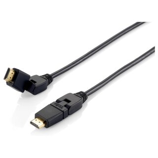 Equip HDMI PHS Ethernet 2.0 A-A St/St 3.0m 4K60Hz HDRdrb.sw Polybeutel