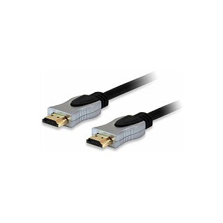 Equip HDMI PHS Ethernet 2.0 A-A St/St 7.5m 4K60Hz HDRalu.sw Polybeutel