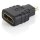 Equip HDMI Adapter Micro D-A St/Bu sw Polybeutel