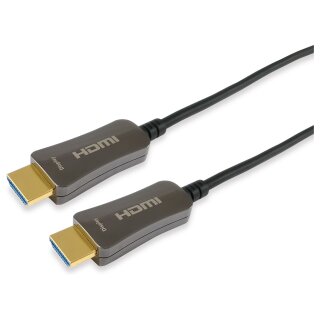Equip HDMI PHS Ethernet 2.0 A-A St/St 30.0m 4K60Hz HDRopt.sw