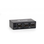 Equip HDMI-Splitter 2-Port Video Signalverteiler