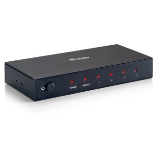 Equip HDMI-Splitter 4-Port Video Signalverteiler