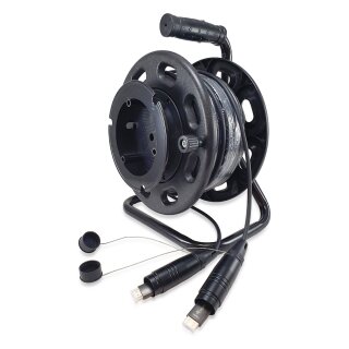 Equip HDMI PHS Ethernet 2.1 A-A St/St 25.0m 8K60Hz HDRopt.