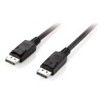 Equip DisplayPort 1.2 St/St 5.00m 4K/60Hz komp.HDCP...