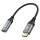 Equip Displayport->HDMI Adapter 1.2 St/Bu 4K/60Hz grau