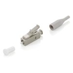Equip LWL Stecker LC Multimode 12 Stk