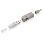 Equip LWL Stecker SC Multimode 12 Stk