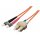 Equip LWL Patchkabel ST->SC 2.00m Singlemode Duplex OS2 ge Polybeutel