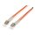 Equip LWL Patchkabel LC->LC 1.00m Multimode Duplex OM2 or Polybeutel