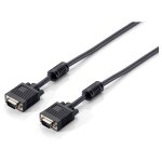 Equip VGA Kabel HD15 St/St 1.00m 1920x1080/60Hz schwarz...