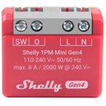 Shelly Relais "1PM Mini Gen4" WLAN BT Matter...