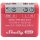 Shelly Relais "1PM Mini Gen4" WLAN BT Matter Zigbee Messfunktion max 8A 1 Kanal Unterputz