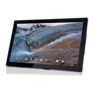 Xoro MegaPAD 2404v7. 24"(60.96cm) Tablet. 64GB. schwarz Android