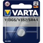 Batterie Knopfzelle V13GS/V357 (SR44) 1.55V *Varta*