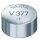 Batterie Knopfzelle V377 (SR66) 1.55V *Varta*
