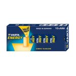Batterie AAA (LR03) 1.5V *Varta* Energy - 10-Pack